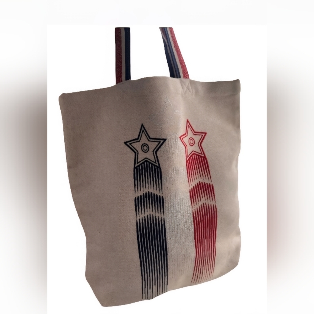 Dior Limited Edition Paris Olympics VIP 2024 Canvas Tote-New - Picture 8 of 9